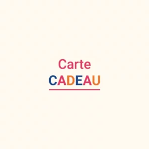 carte cadeau