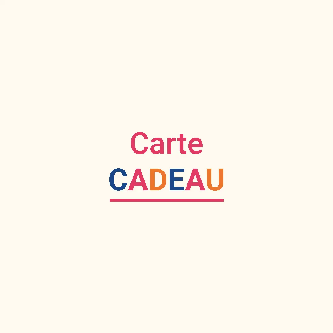 carte cadeau