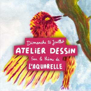 CRÉATIF : 26 JUILLET