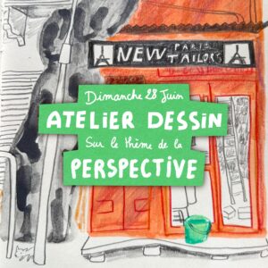 DESSIN : 28 JUIN