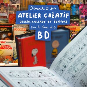 CRÉATIF : 21 JUIN
