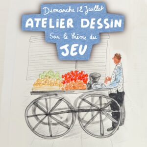 CRÉATIF : 12 JUILLET