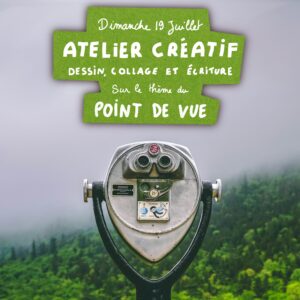 CRÉATIF : 19 JUILLET