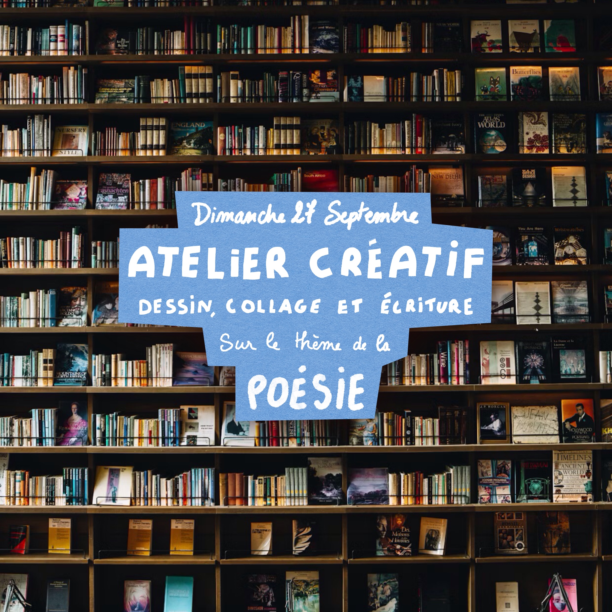 CRÉATIF : 27 SEPTEMBRE