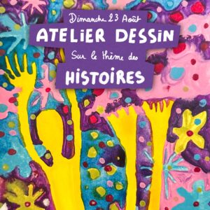 DESSIN : 23 AOÛT