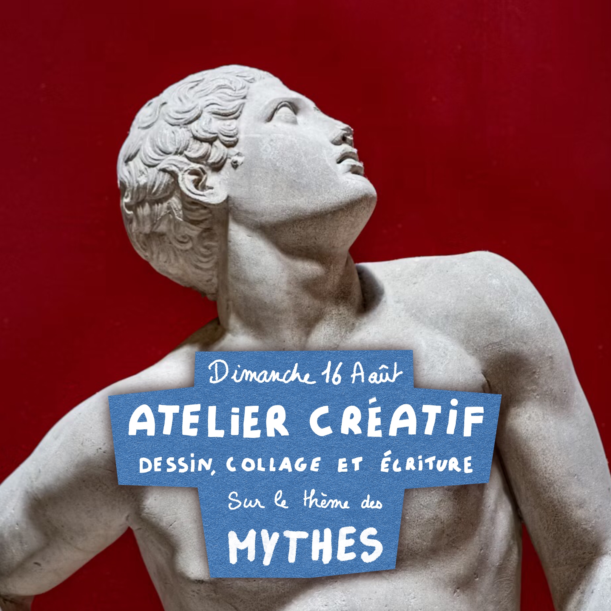 CRÉATIF : 16 AOÛT